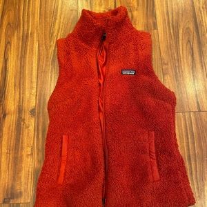 Patagonia vest